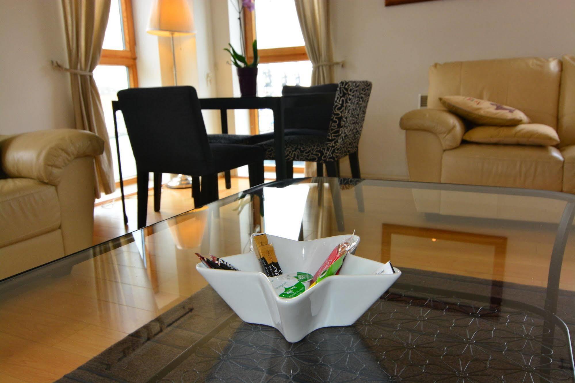 Apartment Wharf - Meridian Place บาร์คกิ้ง ภายนอก รูปภาพ